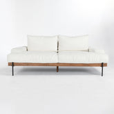 Classic Home Faro Sofa White Model 53005288